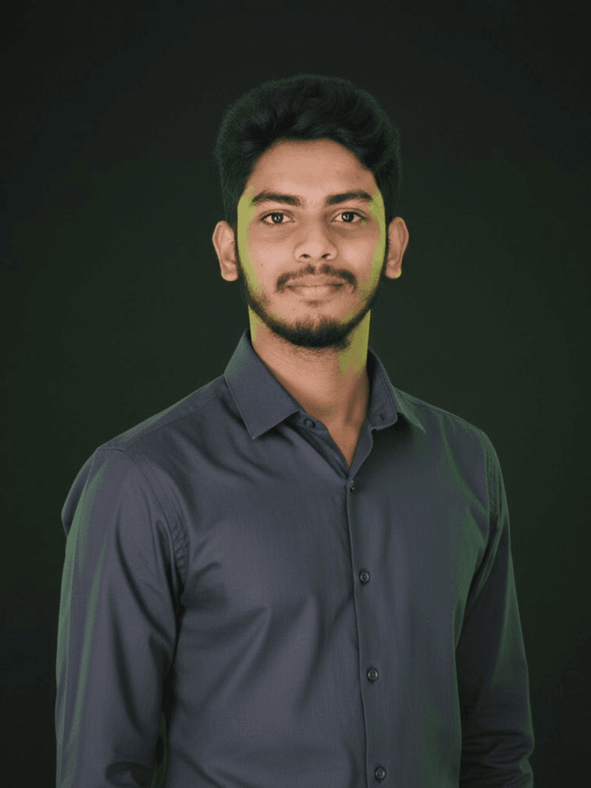 Dhushyant Deepak Chand Puredla