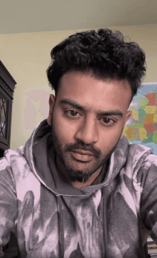 Nithin Donepudi