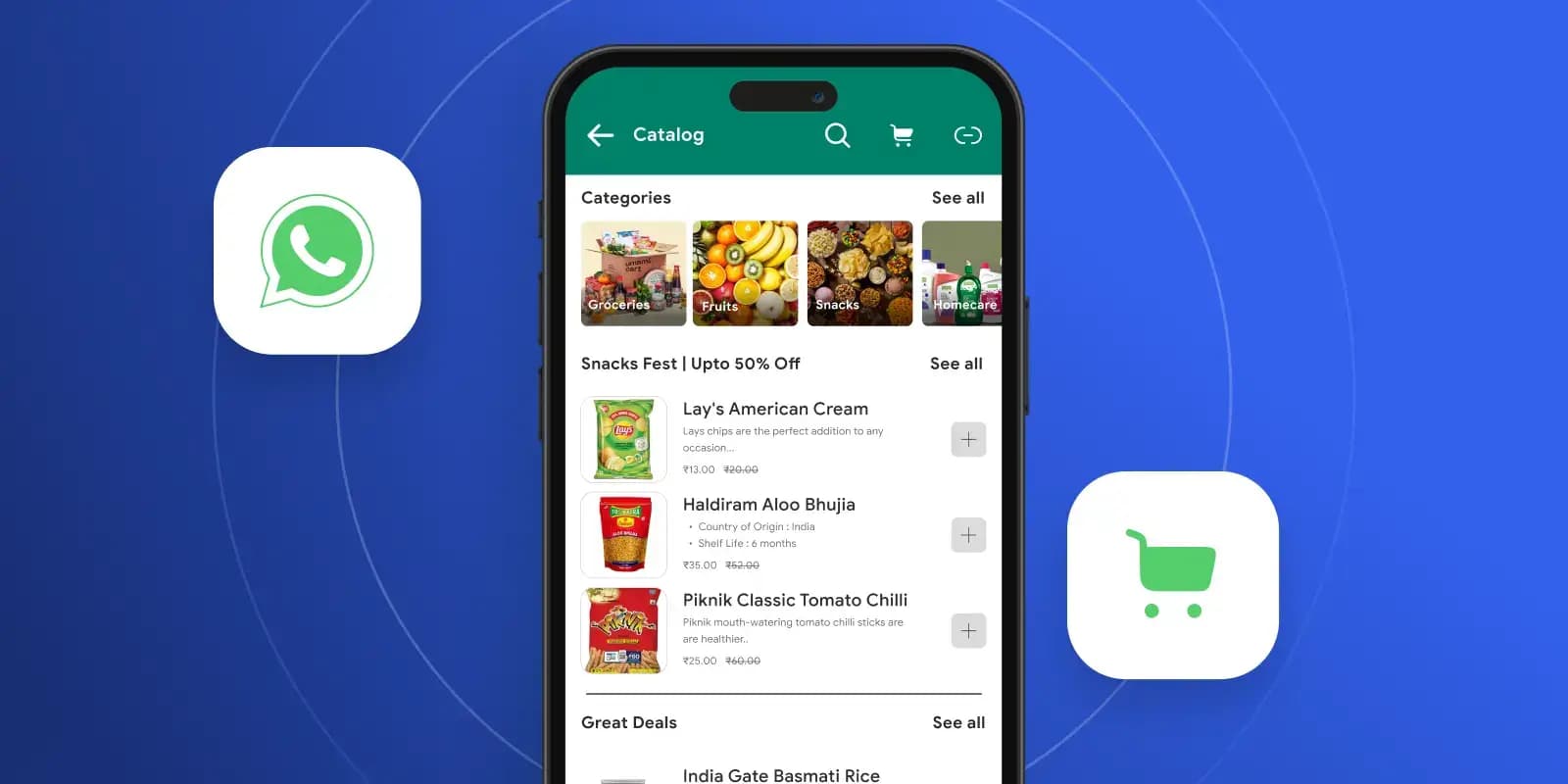 Social Commerce in India — Selling on IG & WhatsApp